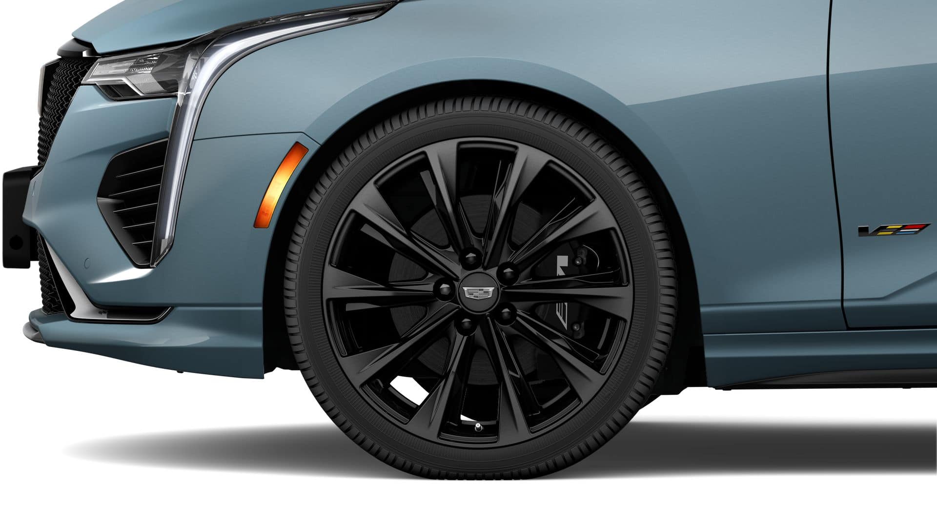 2026 Cadillac CT4-V V-Series