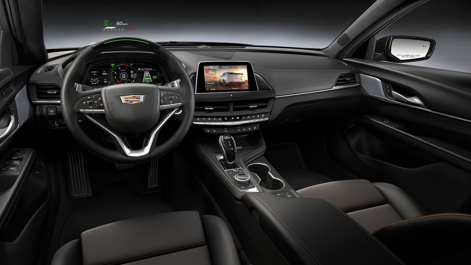 2026 Cadillac CT4-V V-Series