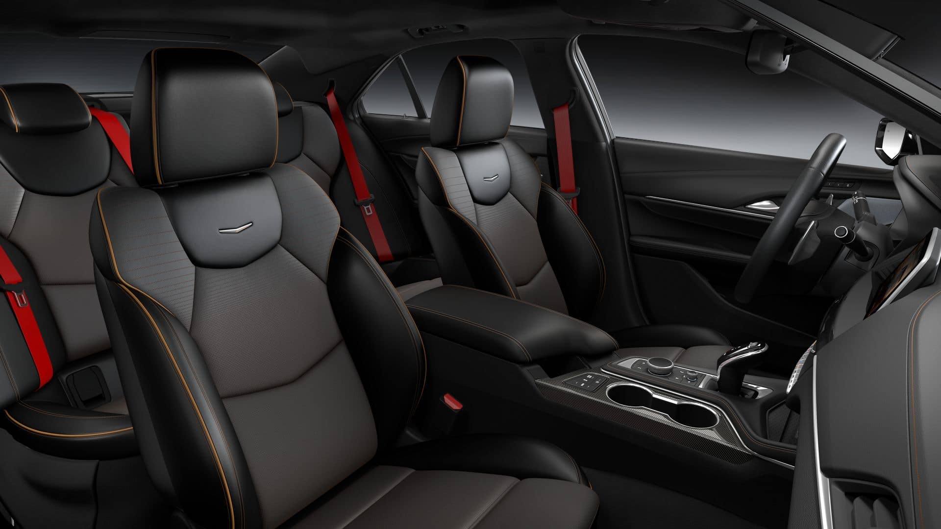 2026 Cadillac CT4-V V-Series