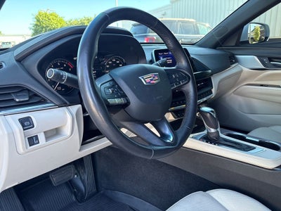 2023 Cadillac CT4 Premium Luxury