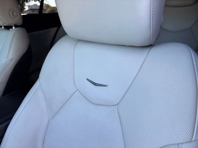 2023 Cadillac CT4 Premium Luxury