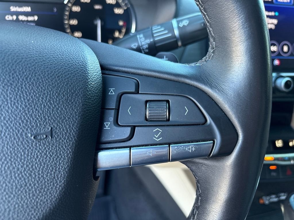 2023 Cadillac CT4 Premium Luxury