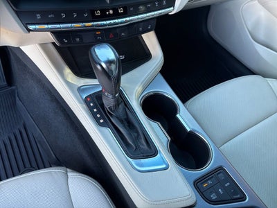 2023 Cadillac CT4 Premium Luxury