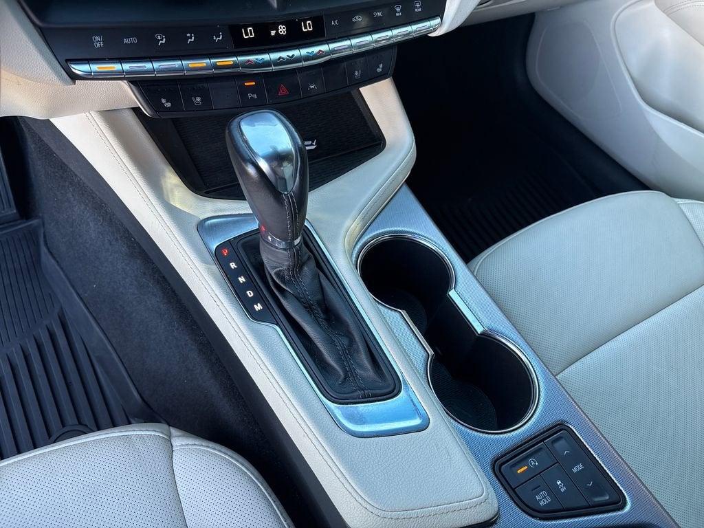 2023 Cadillac CT4 Premium Luxury