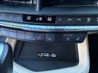 2023 Cadillac CT4 Premium Luxury