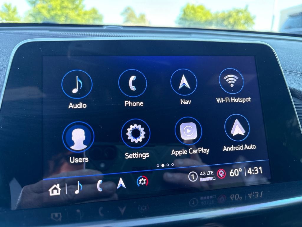 2023 Cadillac CT4 Premium Luxury