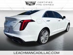 2023 Cadillac CT4 Premium Luxury