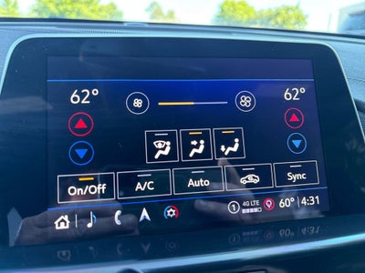 2023 Cadillac CT4 Premium Luxury