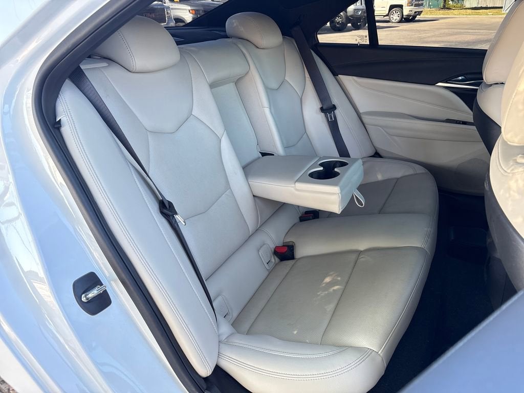 2023 Cadillac CT4 Premium Luxury