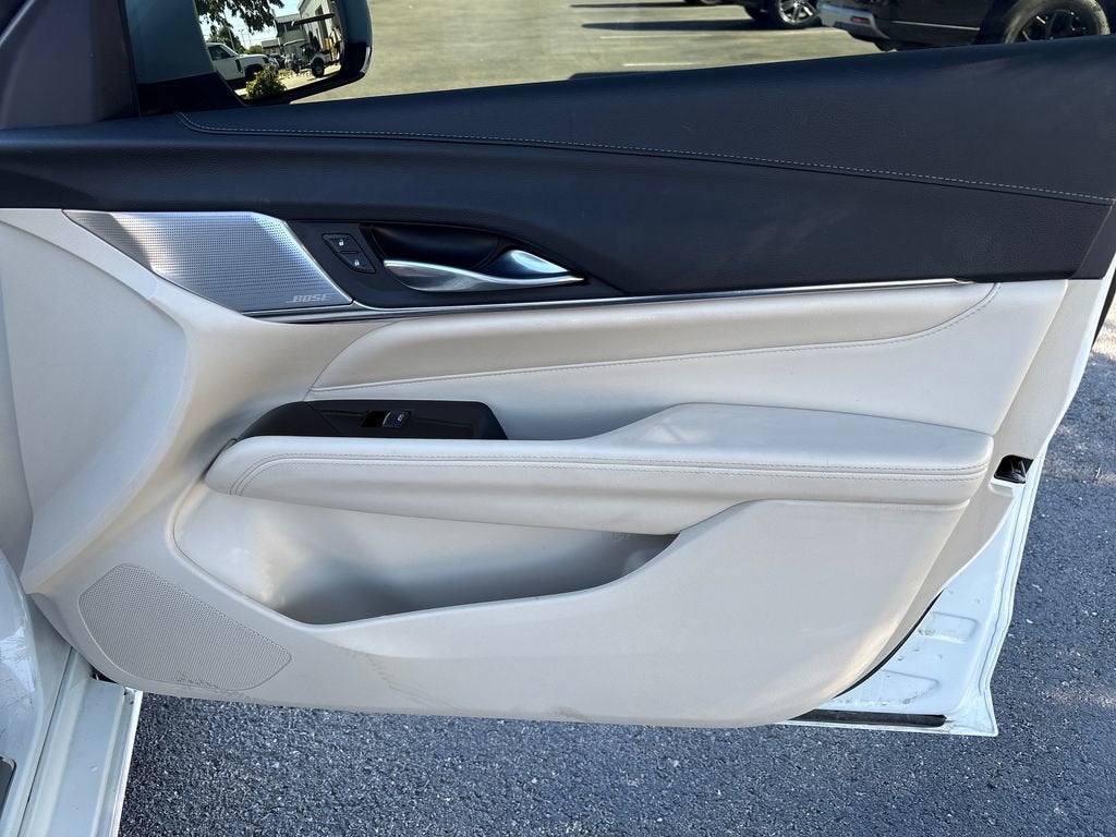 2023 Cadillac CT4 Premium Luxury