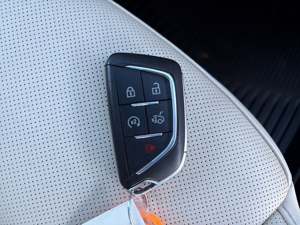 2023 Cadillac CT4 Premium Luxury