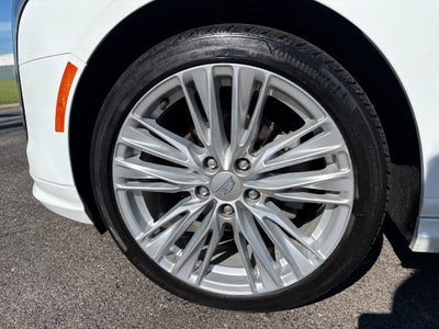 2023 Cadillac CT4 Premium Luxury
