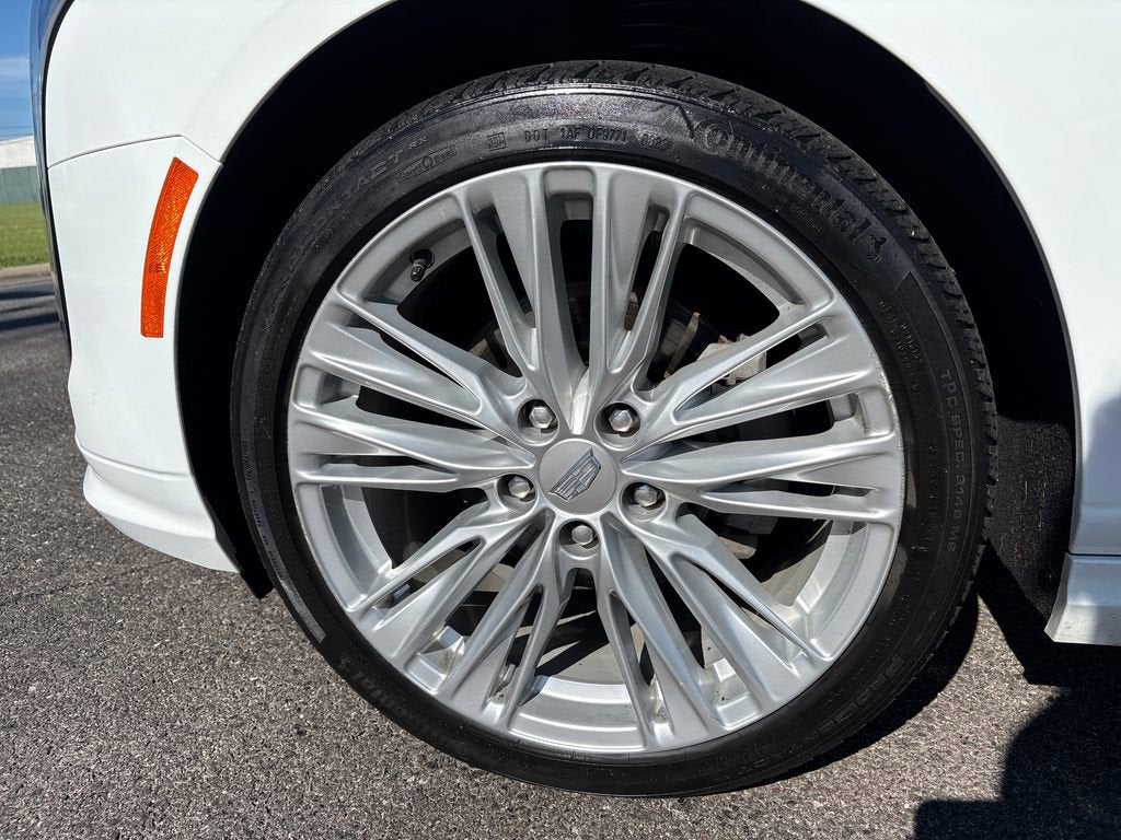 2023 Cadillac CT4 Premium Luxury