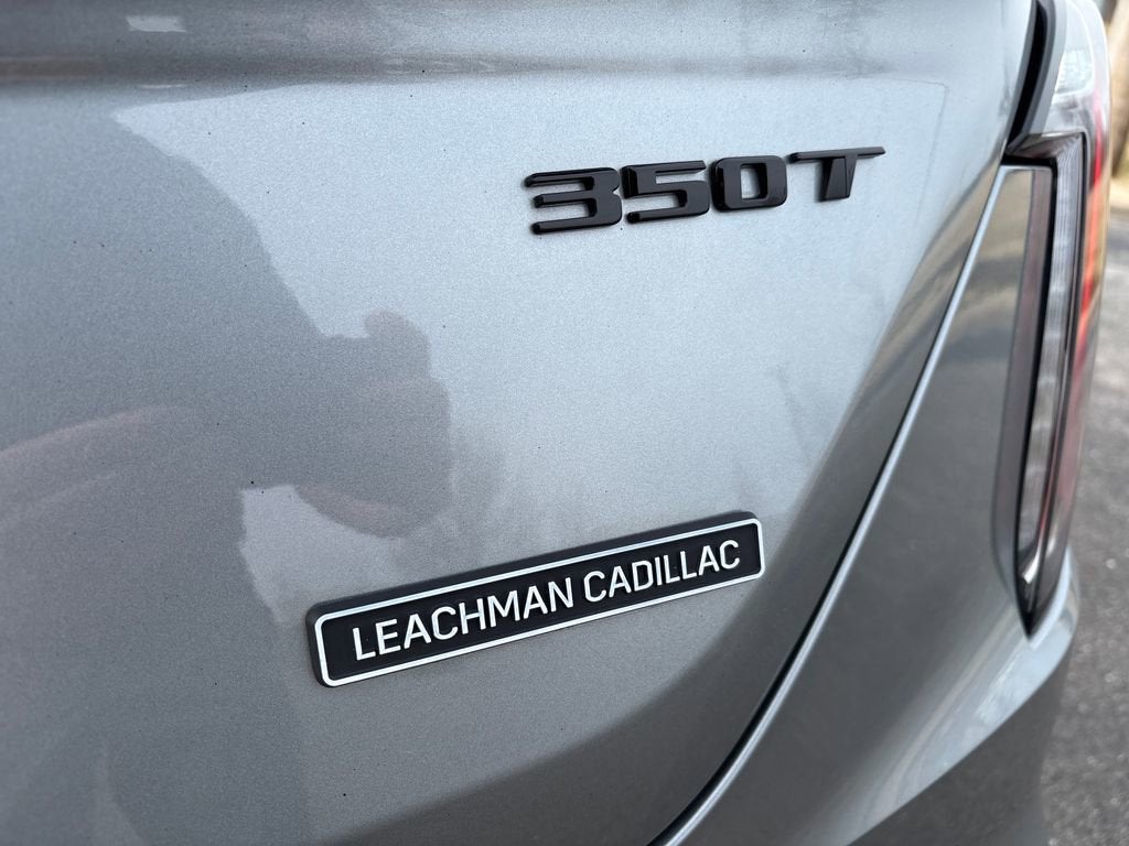 2024 Cadillac CT4 Sport