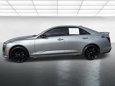 2024 Cadillac CT4 Sport