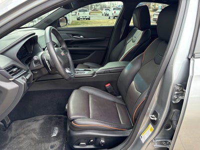 2024 Cadillac CT4 Sport