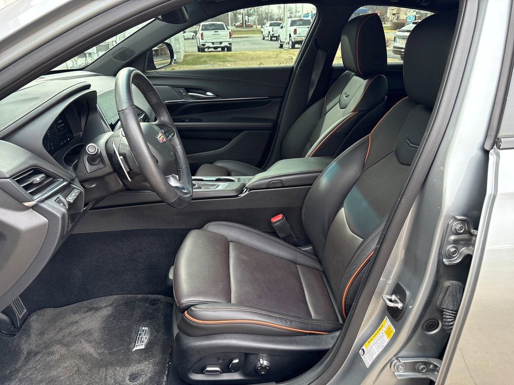 2024 Cadillac CT4 Sport