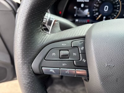 2024 Cadillac CT4 Sport