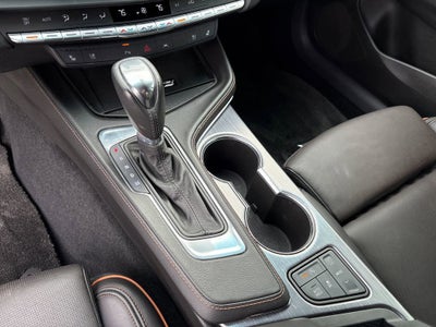 2024 Cadillac CT4 Sport