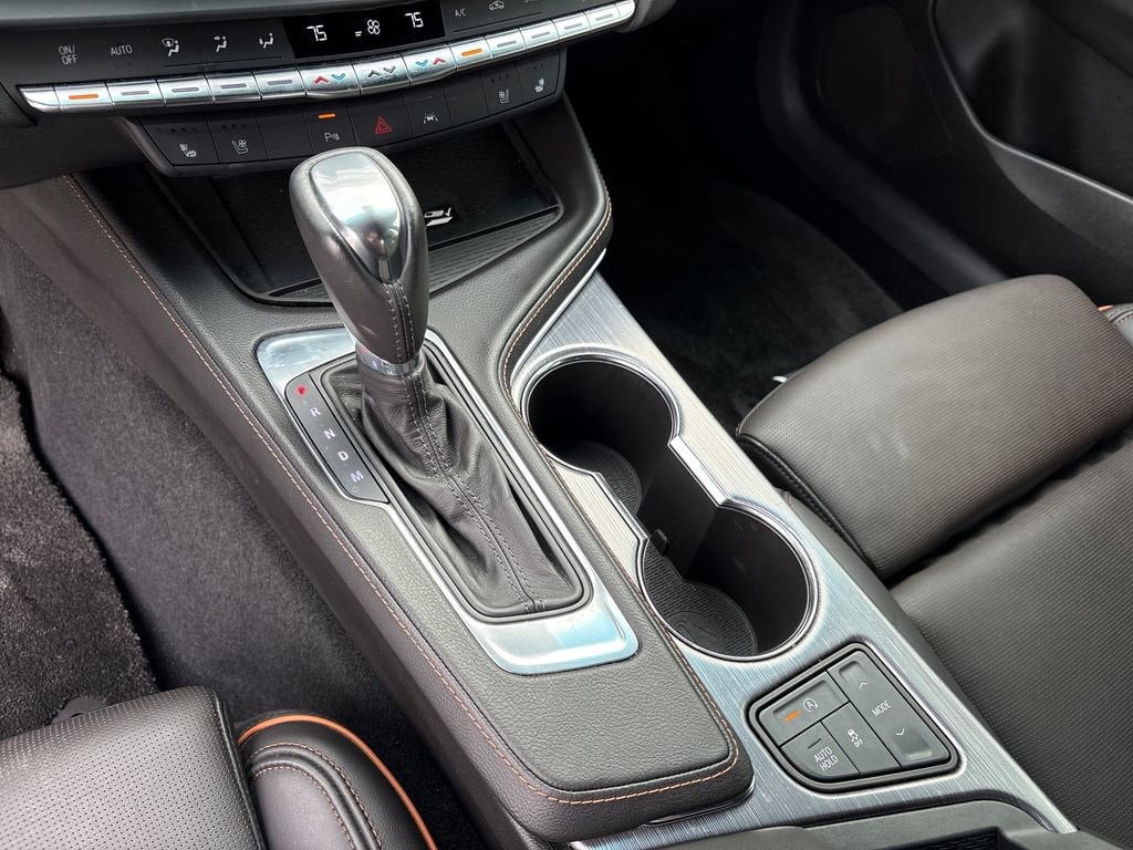 2024 Cadillac CT4 Sport