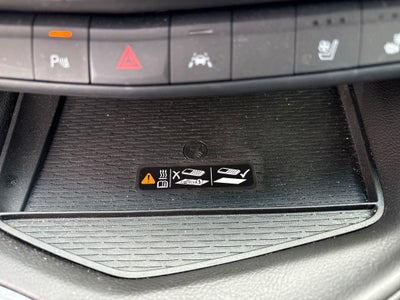 2024 Cadillac CT4 Sport