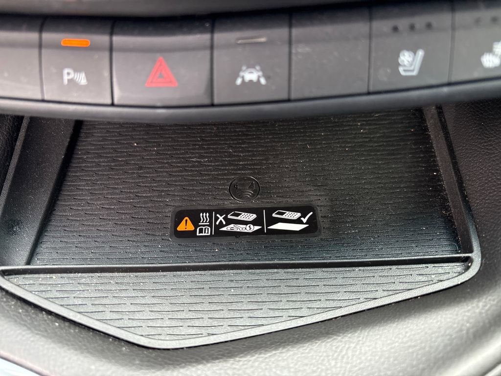 2024 Cadillac CT4 Sport