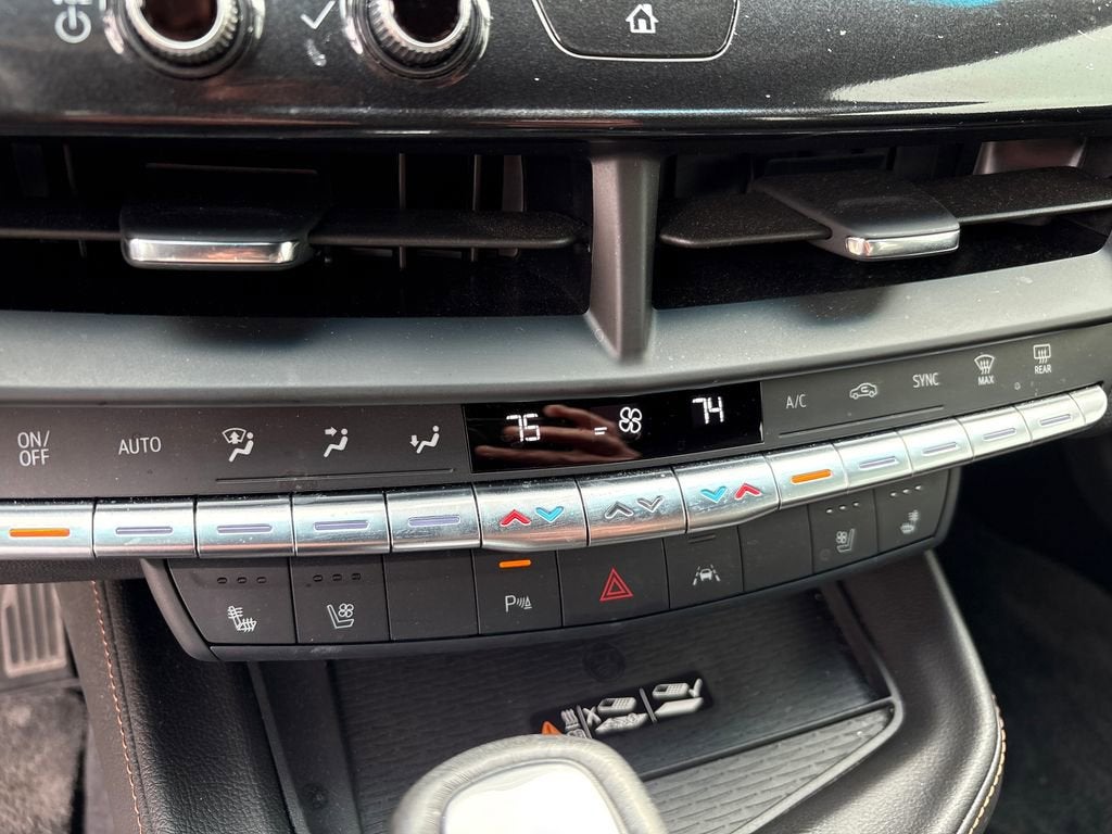 2024 Cadillac CT4 Sport