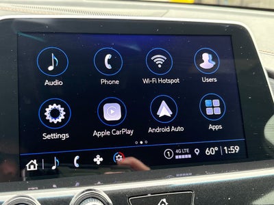 2024 Cadillac CT4 Sport