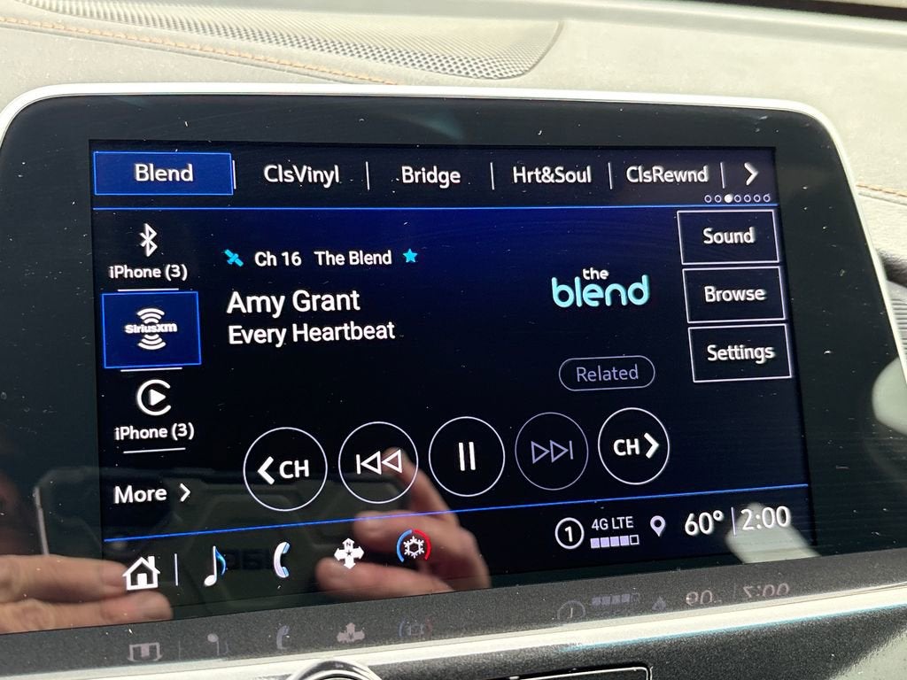 2024 Cadillac CT4 Sport