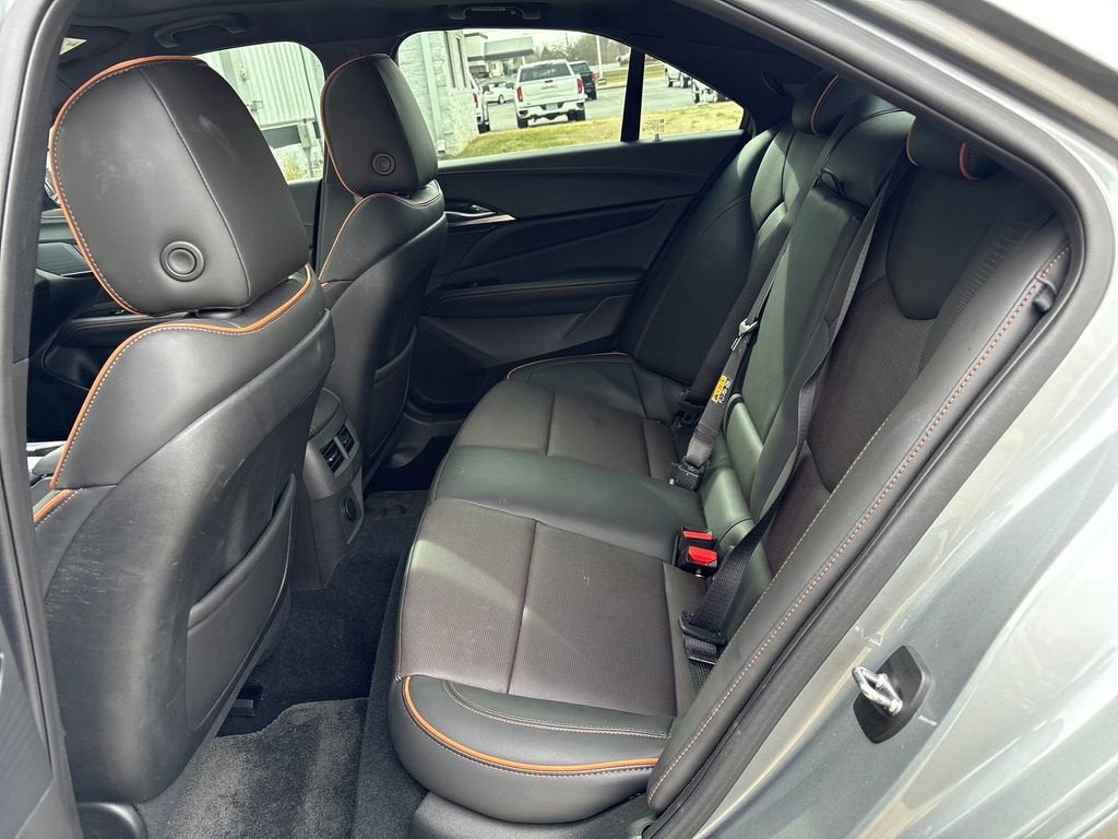 2024 Cadillac CT4 Sport