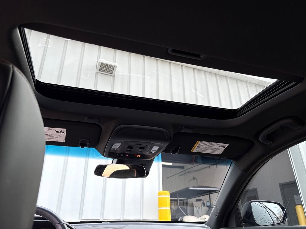 2024 Cadillac CT4 Sport