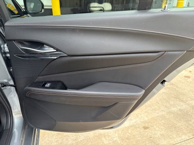 2024 Cadillac CT4 Sport