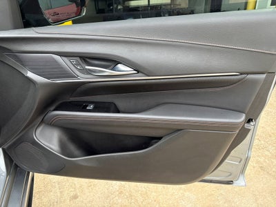 2024 Cadillac CT4 Sport