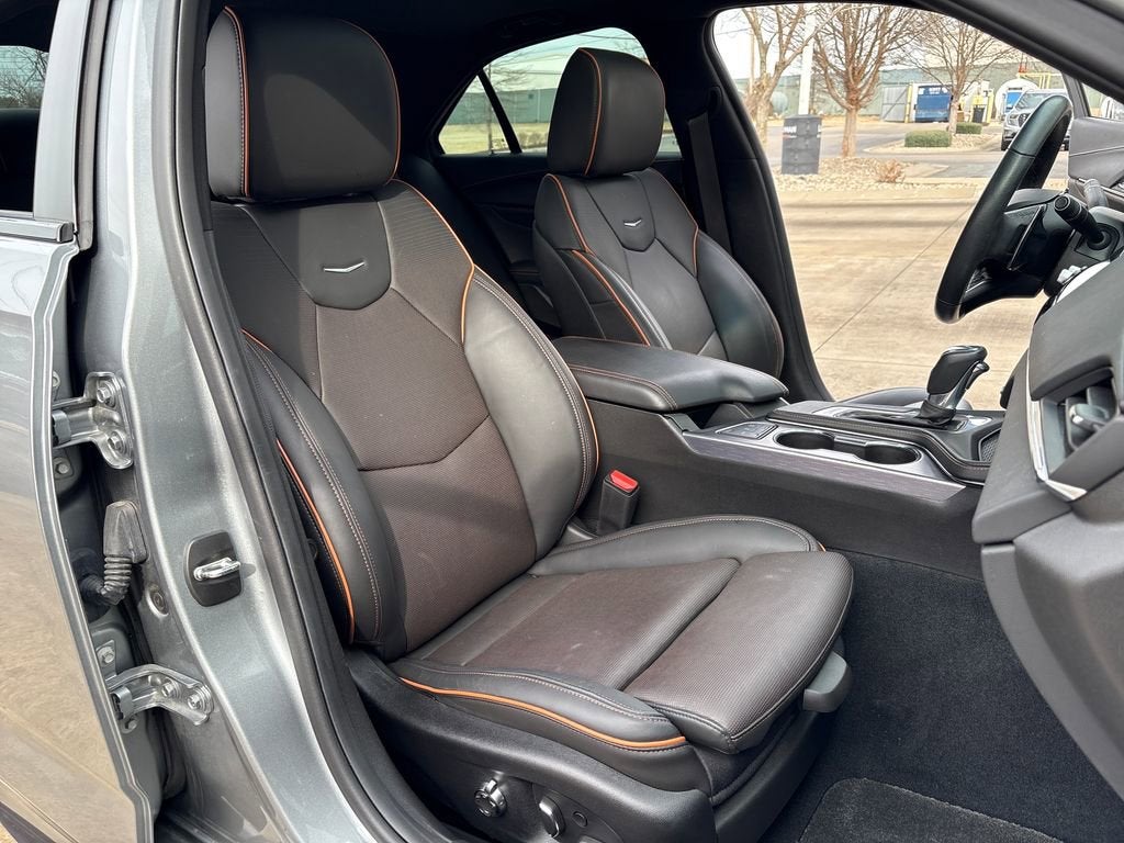 2024 Cadillac CT4 Sport