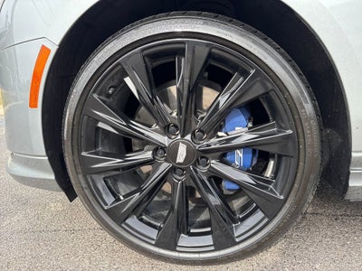 2024 Cadillac CT4 Sport