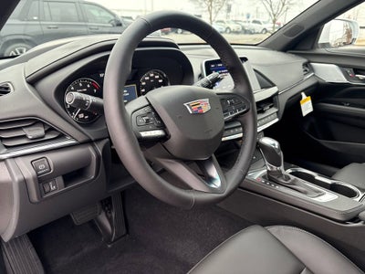 2026 Cadillac CT4 Luxury