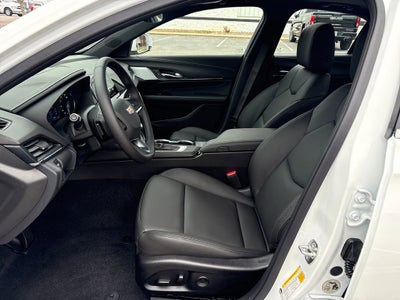 2026 Cadillac CT4 Luxury