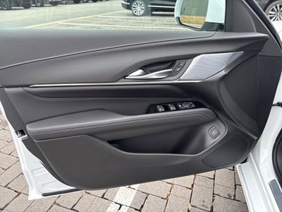 2026 Cadillac CT4 Luxury