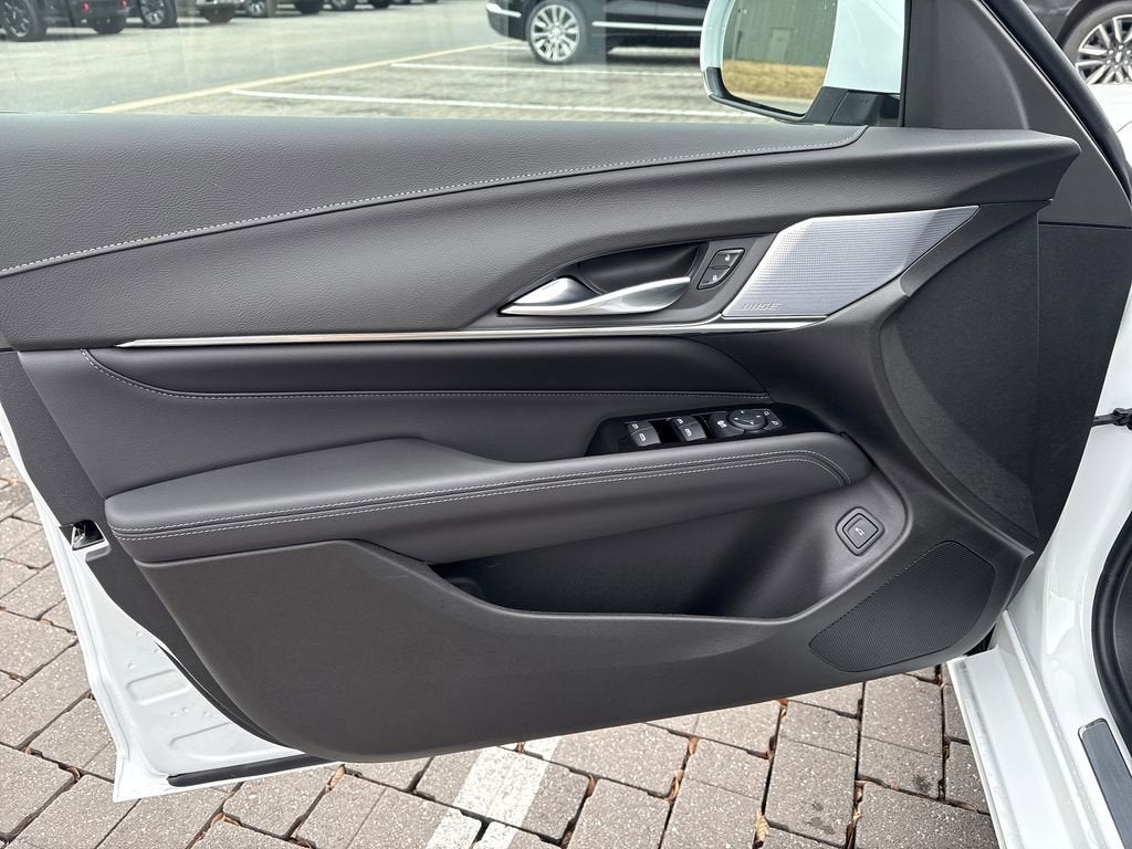 2026 Cadillac CT4 Luxury