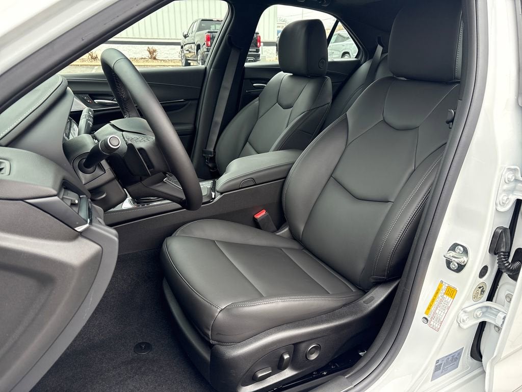 2026 Cadillac CT4 Luxury