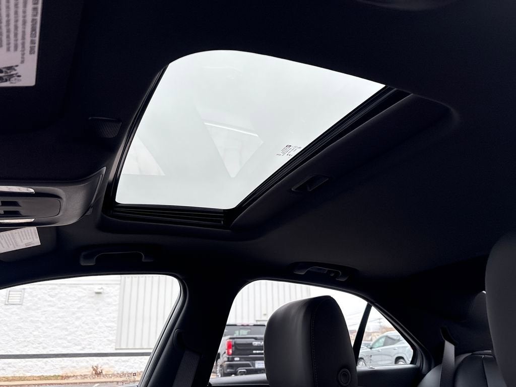 2026 Cadillac CT4 Luxury