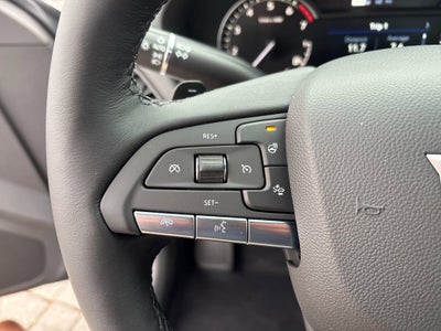 2026 Cadillac CT4 Luxury