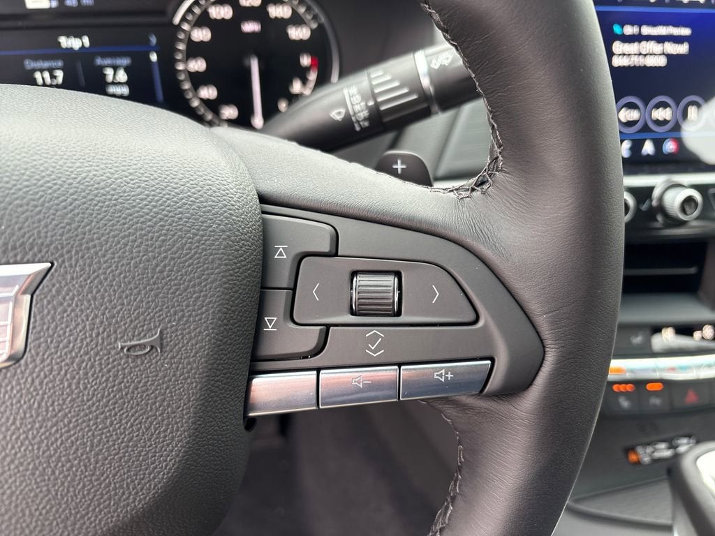 2026 Cadillac CT4 Luxury