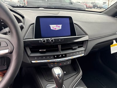 2026 Cadillac CT4 Luxury