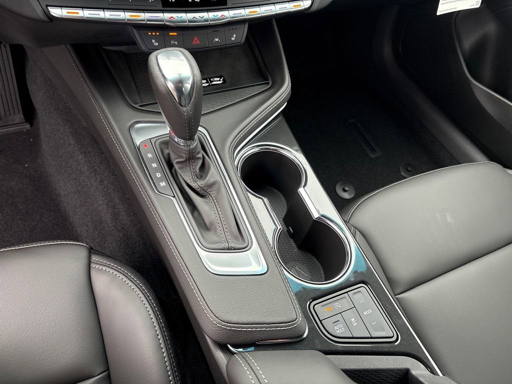 2026 Cadillac CT4 Luxury