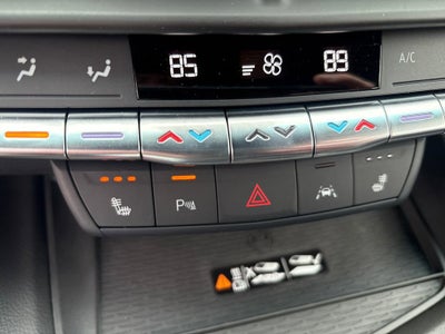 2026 Cadillac CT4 Luxury