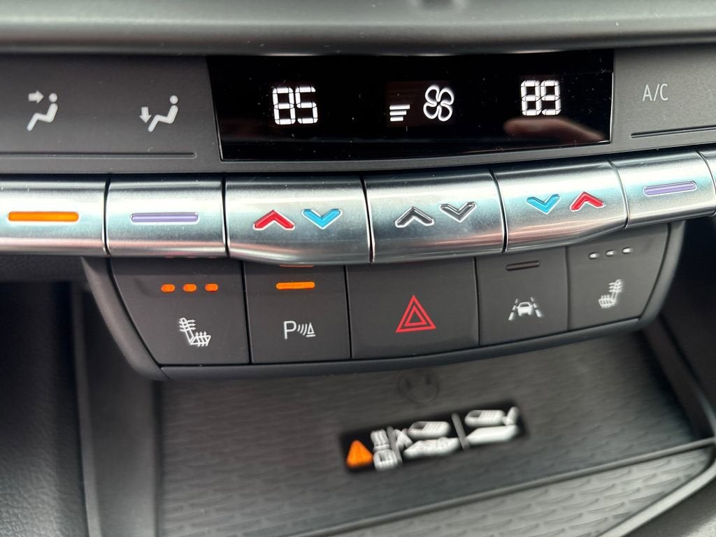 2026 Cadillac CT4 Luxury