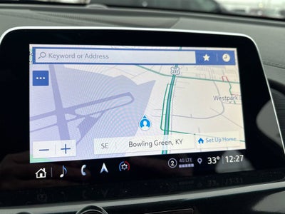 2026 Cadillac CT4 Luxury