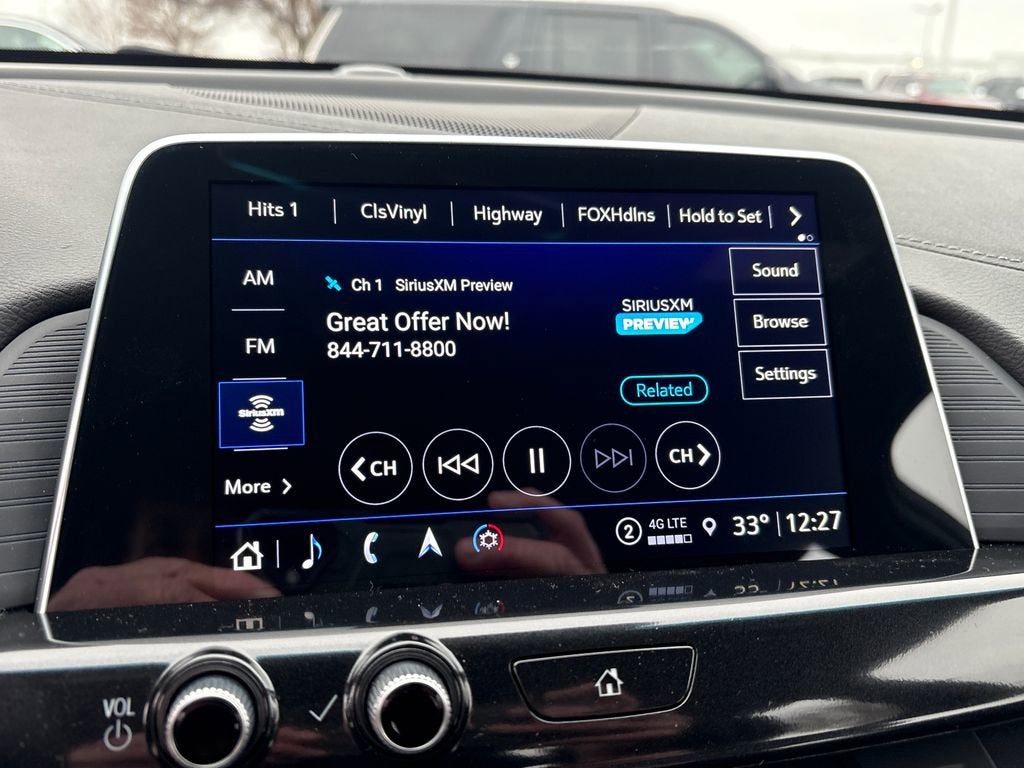 2026 Cadillac CT4 Luxury