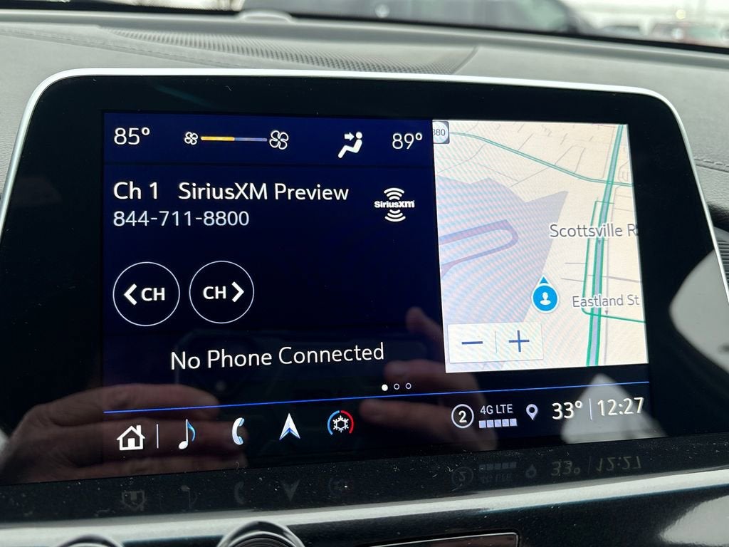 2026 Cadillac CT4 Luxury